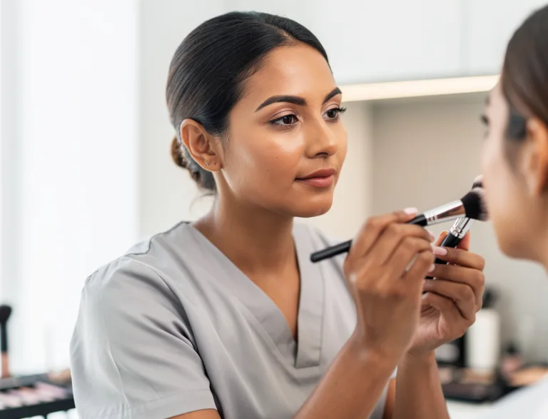 Bridal Makeup service in Mendip